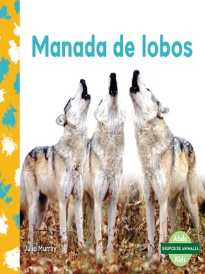 cover image of Manada de lobos (Wolf Pack)